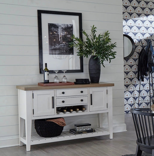 Parker House Americana Modern Dining 54 Inch Sideboard