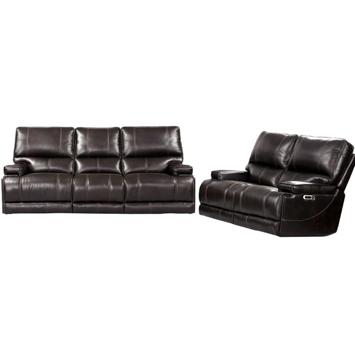 Parker Living Whitman - Powered By Freemotion Power Reclining Sofa and Loveseat