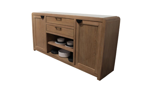 Parker House Escape - Dining 72 Inch Buffet Server with Stone Top