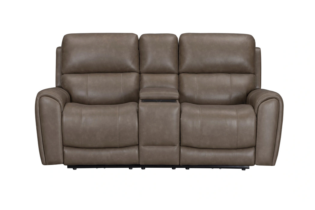 Parker Living Hancock Zero Gravity Power Reclining Sofa and Loveseat
