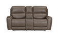 Parker Living Hancock Zero Gravity Power Reclining Sofa and Loveseat