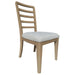 Parker House Escape - Dining 84 Inch Rectangular Extendable Table With 8 Chairs and Server