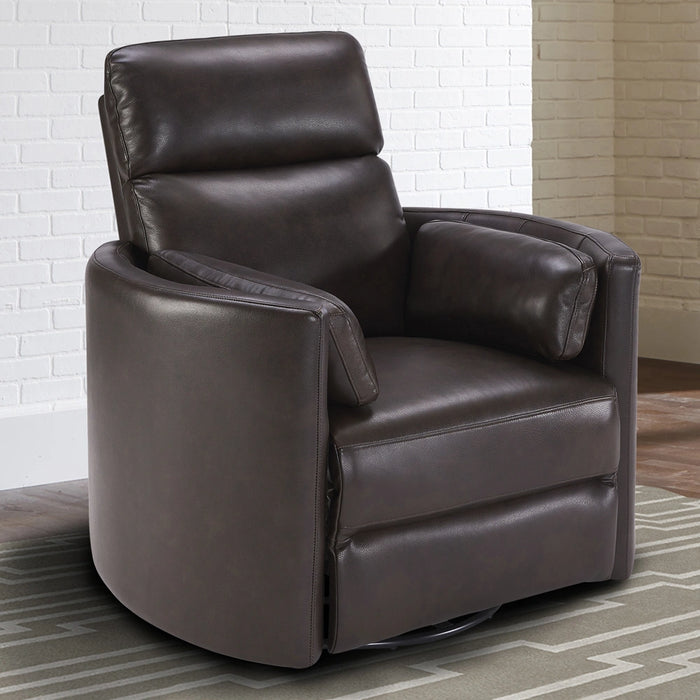 Parker Living Radius - Powered By Freemotion Cordless Power Swivel Glider Recliner