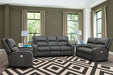 Parker Living Polaris Power Reclining Sofa Loveseat and Recliner