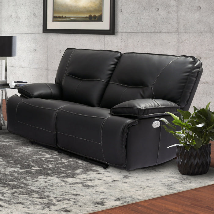 Parker Living Spartacus Power Reclining Sofa Loveseat and Recliner