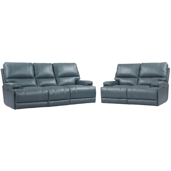 Parker Living Whitman - Powered By Freemotion Power Reclining Sofa and Loveseat