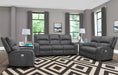 Parker Living Polaris Power Reclining Loveseat