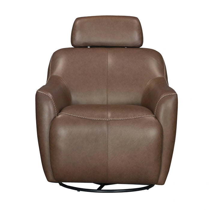 Parker Living Miles Swivel Gliding Accent Chair Two Pack