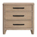 Parker House Breckenridge - Bedroom Queen Bed with Nightstand