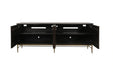 Parker House Crossings - Cairo 80 Inch Console