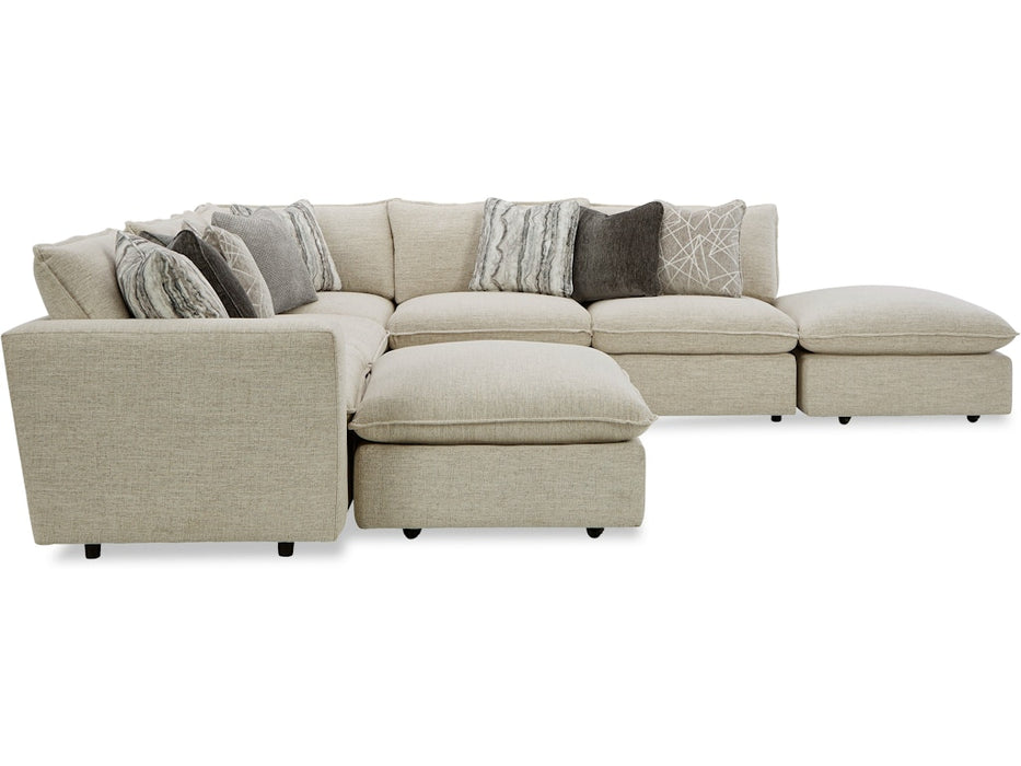 CM Modern Sectional - 7127BD-Sect