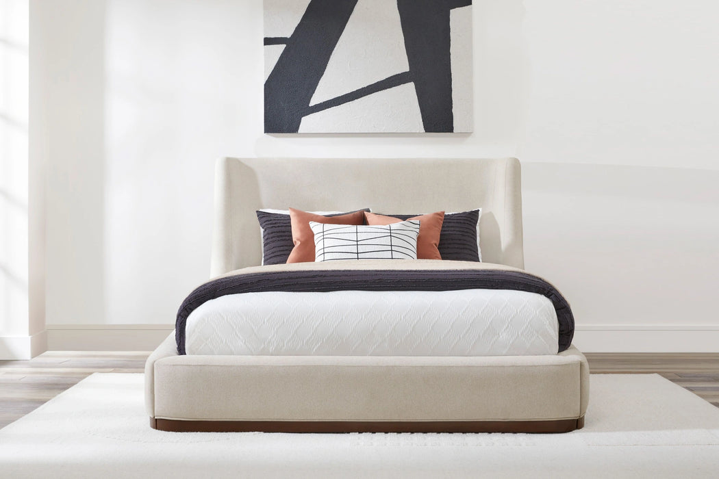 Parker Living Sleep Sofia - Blanched Almond King Bed