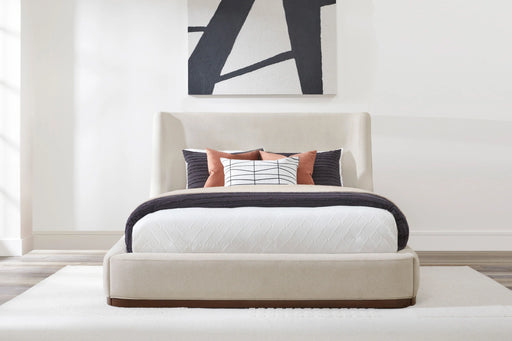 Parker Living Sleep Sofia - Blanched Almond King Bed