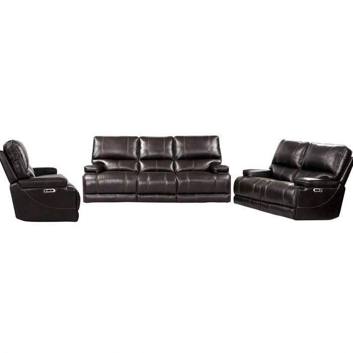 Parker Living Whitman - Powered By Freemotion Power Reclining Sofa Loveseat and Recliner