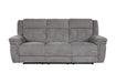 Parker Living Richland - Bristol Grey Power Reclining Sofa