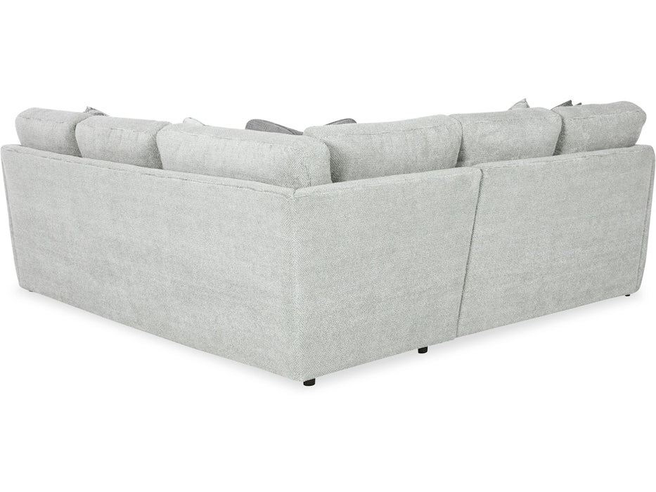 CM Modern Sectional - 7168BD-SECT