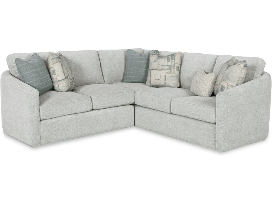 CM Modern Sectional - 7168BD-SECT