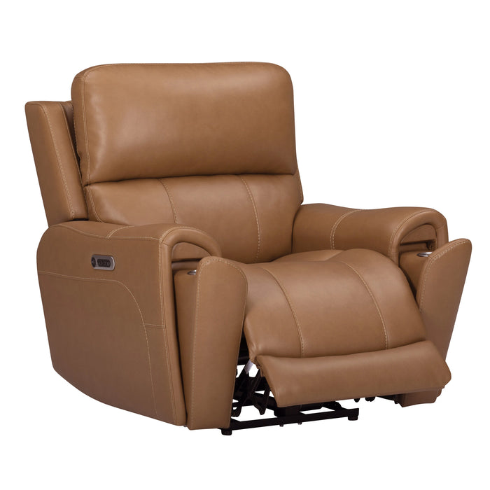 Parker Living Hancock Zero Gravity Power Reclining Sofa and Recliner