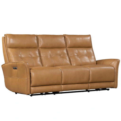 Parker Living Gershwin - Lucca Butterscotch Power Reclining Sofa and Two Recliners