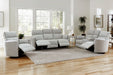 Parker Living Radius Power Reclining Sofa Loveseat and Recliner