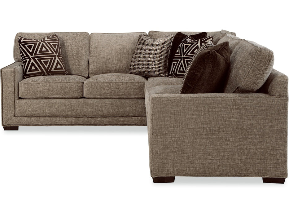 New Traditions Sectional - 7232BD-Sect