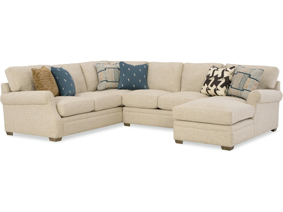 CM Modern Sectional - 7236BD-Sect