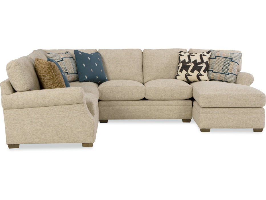 CM Modern Sectional - 7236BD-Sect