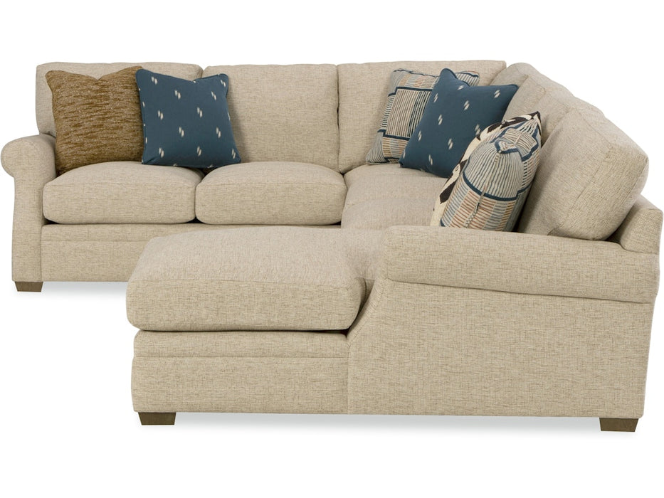 CM Modern Sectional - 7236BD-Sect
