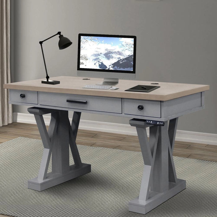 Parker House Americana Modern 56 in. Lift Desk Top and Base Cover