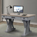 Parker House Americana Modern 56 in. Lift Desk Top and Base Cover