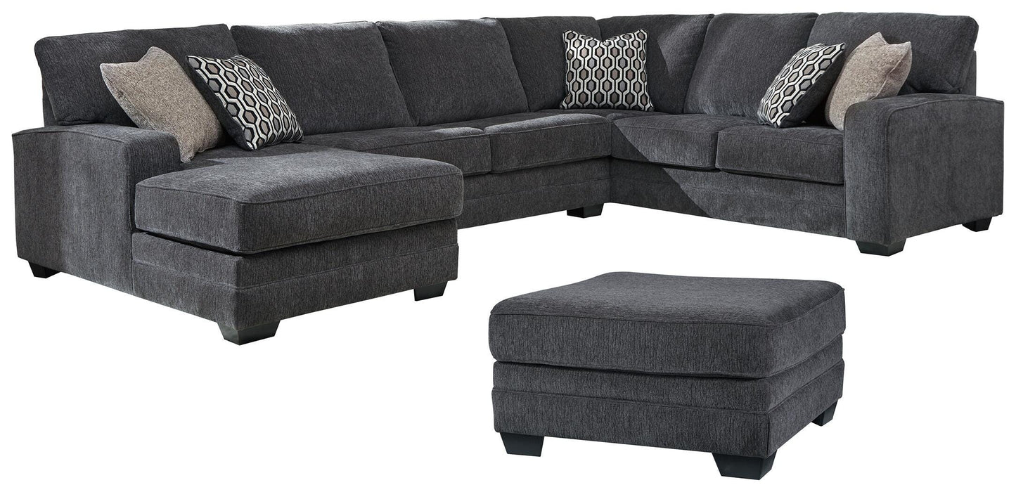 Tracling Living Room Set - MI Hometown Furnishings (MI)*