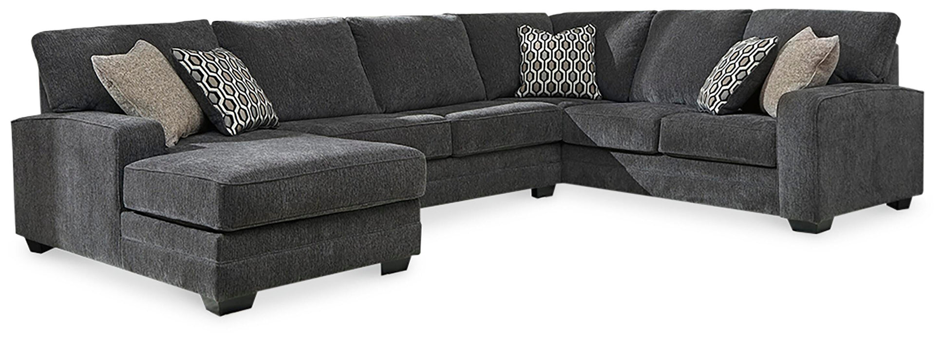 Tracling Living Room Set - MI Hometown Furnishings (MI)*