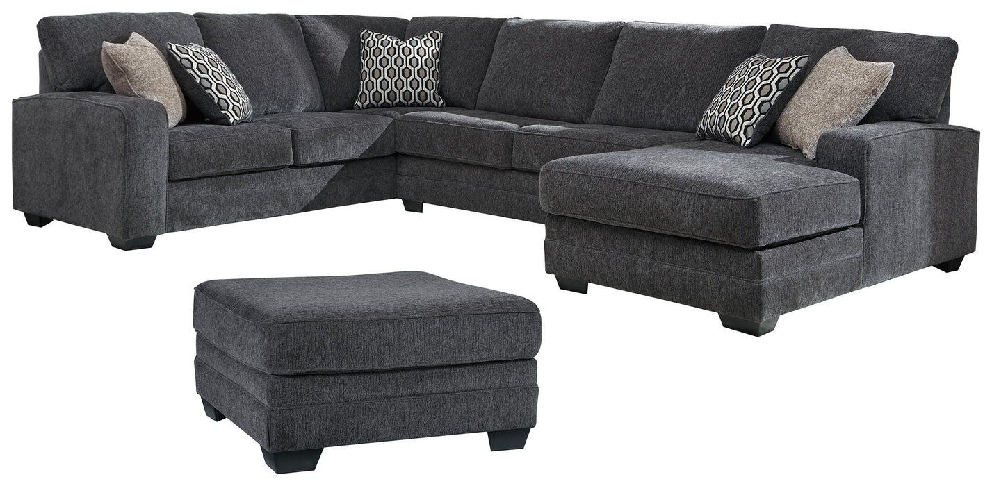Tracling Living Room Set - MI Hometown Furnishings (MI)*