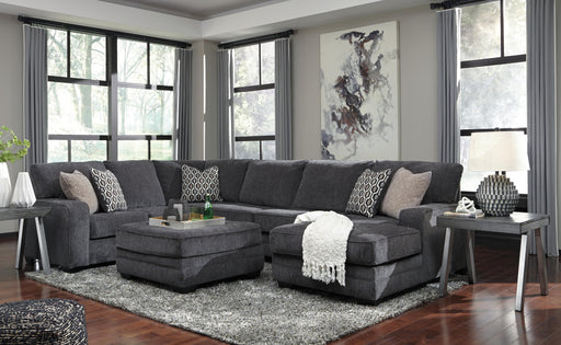 Tracling Living Room Set - MI Hometown Furnishings (MI)*