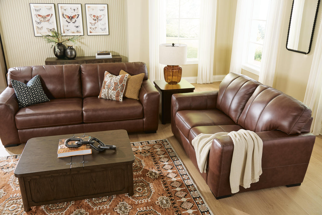 Brogliano Living Room Set - MI Hometown Furnishings (MI)*