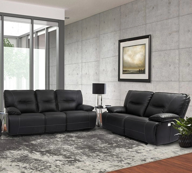 Parker Living Spartacus Power Reclining Sofa and Loveseat