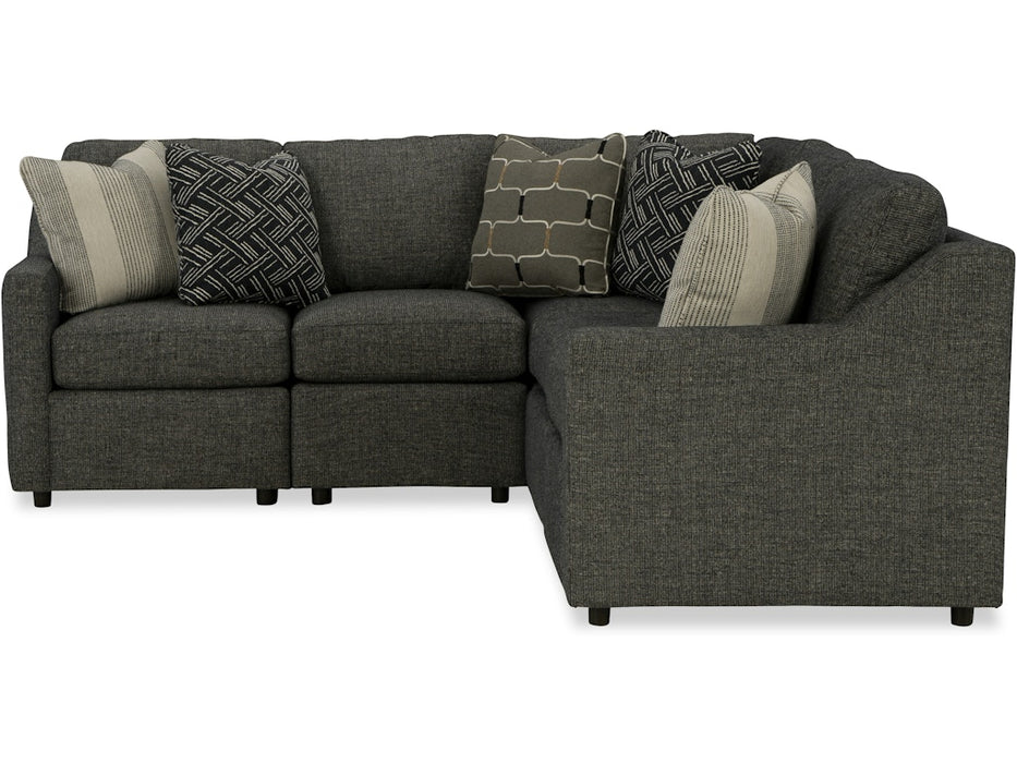 Craftmaster Essentials Sectional - 7370-Sect