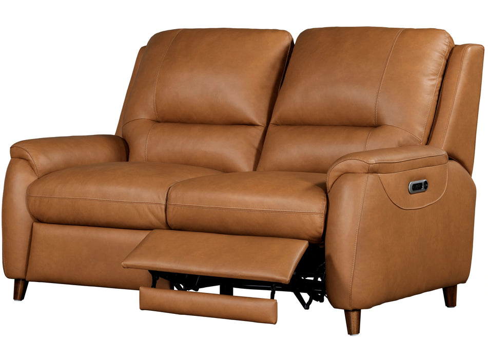 Parker Living Austin - Caramel Cream Power Reclining Sofa, Loveseat and Recliner