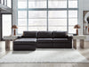 Modmax II Sectional Sofa Chaise - MI Hometown Furnishings (MI)*