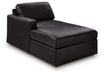 Modmax II Sectional with Chaise and Storage Consoles - MI Hometown Furnishings (MI)*