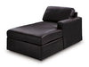 Modmax II Sectional with Chaise and Storage Consoles - MI Hometown Furnishings (MI)*