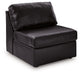 Modmax II Sectional with Chaise and Storage Consoles - MI Hometown Furnishings (MI)*