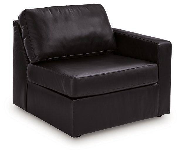 Modmax II Sectional Loveseat - MI Hometown Furnishings (MI)*