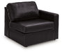 Modmax II Sectional with Chaise and Audio Consoles - MI Hometown Furnishings (MI)*