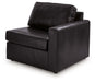 Modmax II Sectional with Chaise and Audio Consoles - MI Hometown Furnishings (MI)*