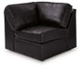 Modmax II Sectional with Chaise and Audio Consoles - MI Hometown Furnishings (MI)*