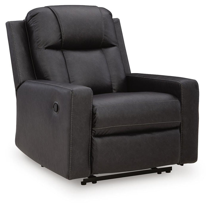 Mackmenville Recliner - MI Hometown Furnishings (MI)*