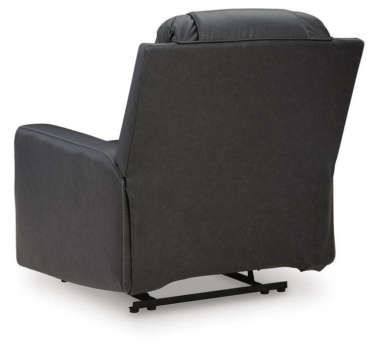 Mackmenville Recliner - MI Hometown Furnishings (MI)*