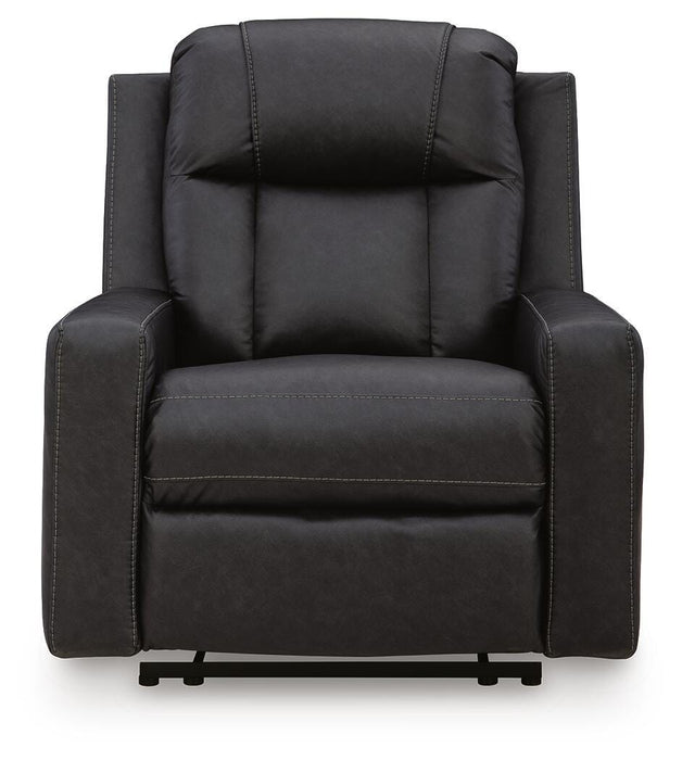 Mackmenville Recliner - MI Hometown Furnishings (MI)*