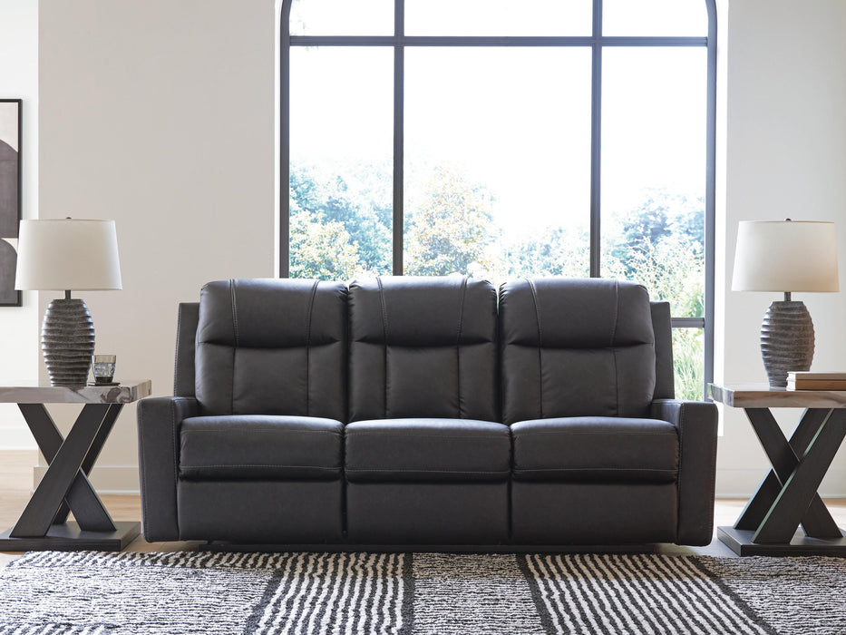 Mackmenville Living Room Set - MI Hometown Furnishings (MI)*